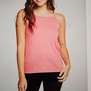 Recycle vintage jersey drape back cami size medium